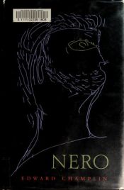 book cover of Nero by Edward Champlin