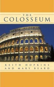 book cover of The colosseum by Keith Hopkins