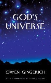book cover of God's Universe by Owen Gingerich