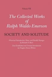 book cover of The Collected Works of Ralph Waldo Emerson, Vol. I: Nature, Addresses, and Lectures by Ralph Waldo Emerson