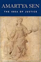 book cover of La Idea de la justicia by अमर्त्य सेन