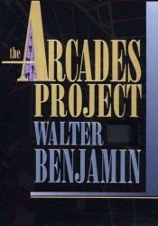 book cover of Libro de los pasajes/ The Arcades Project by Walter Benjamin