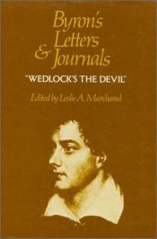 book cover of Letters and Journals by Lord Byron