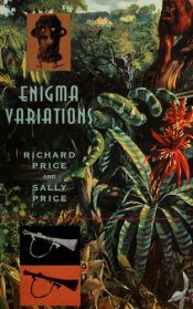 book cover of Enigma Variations by Richard Price