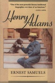 book cover of Henry Adams by Ernest Samuels