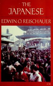 book cover of The Japanese by Edwin O. Reischauer