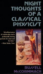 book cover of Pensées nocturnes d'un physicien classique by Russell McCormmach