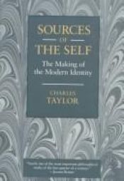 book cover of Sources of the Self by Charles Taylor