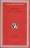 Horace, the odes and epodes (The Loeb Classical Library), trans Niall Rudd