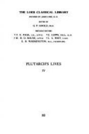 book cover of Lives, XI: Aratus. Artaxerxes. Galba. Otho. General Index (Loeb Classical LibraryÂ®) by Плутарх