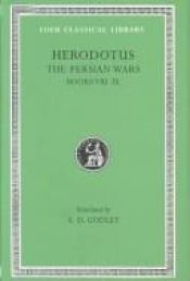 book cover of The Persian Wars, IV: Books 8-9 by Herodotus