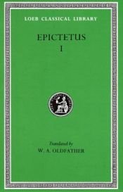 book cover of Discourses of Epictetus by Epictète