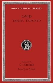 book cover of Tristia: Vol 6 (Loeb Classical Library) by 오비디우스