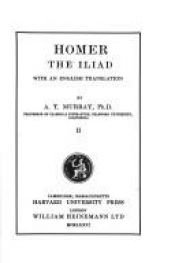 book cover of The Iliad vol 2 by Homer