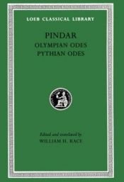 book cover of Pindar : Olympian Odes, Pythian Odes by Pindar