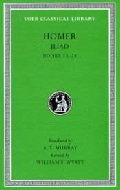 book cover of Homer, Vol. 1: The Iliad, Books 1-12 by Omero
