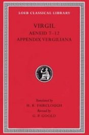 book cover of Aeneid, ; Appendix Vergiliana by Vergil