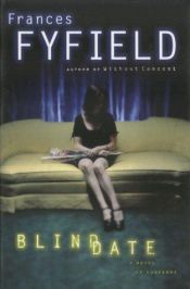 book cover of Blind date by Frances Fyfield