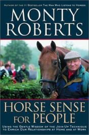book cover of Join-up : horse sense for people by Monty Roberts