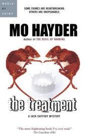 book cover of Il trattamento by Mo Hayder