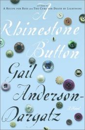 book cover of A Rhinestone Button by Gail Anderson-Dargatz