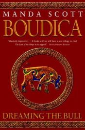 book cover of Dreaming the Bull by Manda Scott