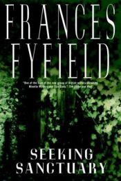 book cover of Seeking sanctuary by Frances Fyfield