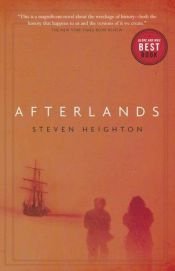book cover of Afterlands by Steven Heighton