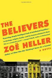 book cover of The Believers by Zoë Heller