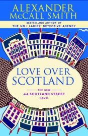 book cover of Kärlek på skotska : [mer om Scotland Street 44] by Alexander McCall Smith
