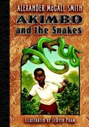 book cover of Akimbo and the Snakes (Akimbo) by Alexander McCall Smith