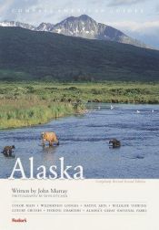 book cover of Compass American Guides : Alaska by John Murray