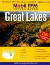 book cover of Mobil: Great Lakes 1996 (Serial) by Fodor's