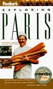book cover of Exploring Paris (2nd ed) by Fodor's