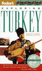 book cover of Exploring Turkey (2nd ed) by Fodor's