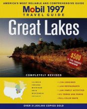 book cover of Mobil: Great Lakes 1997 (Mobil Travel Guides) by Fodor's