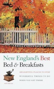 book cover of New England's Best Bed & Breakfasts by Fodor's