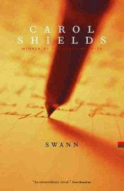 book cover of Swann by Carol Shields