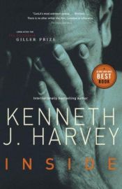 book cover of Inside by Kenneth J. Harvey