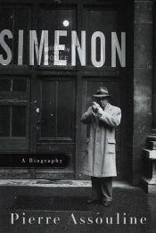 book cover of Simenon : biographie by Pierre Assouline