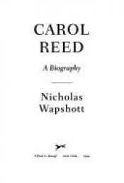 book cover of Carol Reed by Nicholas Wapshott
