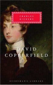 book cover of DAVID COPPERFIELD, Dodd Mead Great Illustrated Classics by Charles Dickens