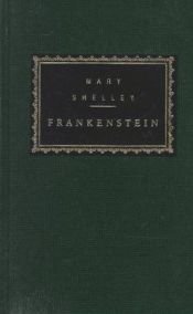 book cover of The Annotated Frankenstein by Mary Shelley
