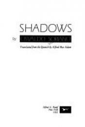 book cover of Shadows by Osvaldo Soriano
