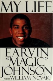book cover of My life by Earvin 'Magic' Johnson