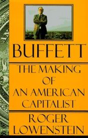 book cover of Buffett by Roger Lowenstein