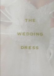 book cover of The Wedding Dress by Maria McBride-Mellinger