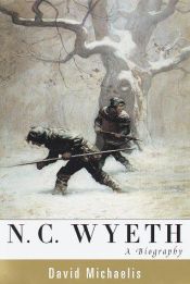 book cover of N. C. Wyeth by David Michaelis