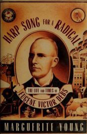book cover of Harp Song for a Radical by Marguerite Young