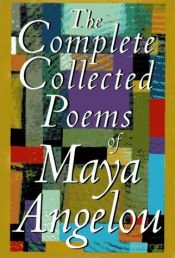 book cover of Complete Collected Poems by Майя Энджелоу